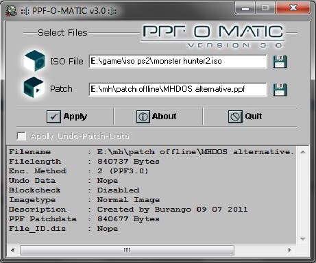 ppf-o-matic v3.0 ppf-o-matic v3.0